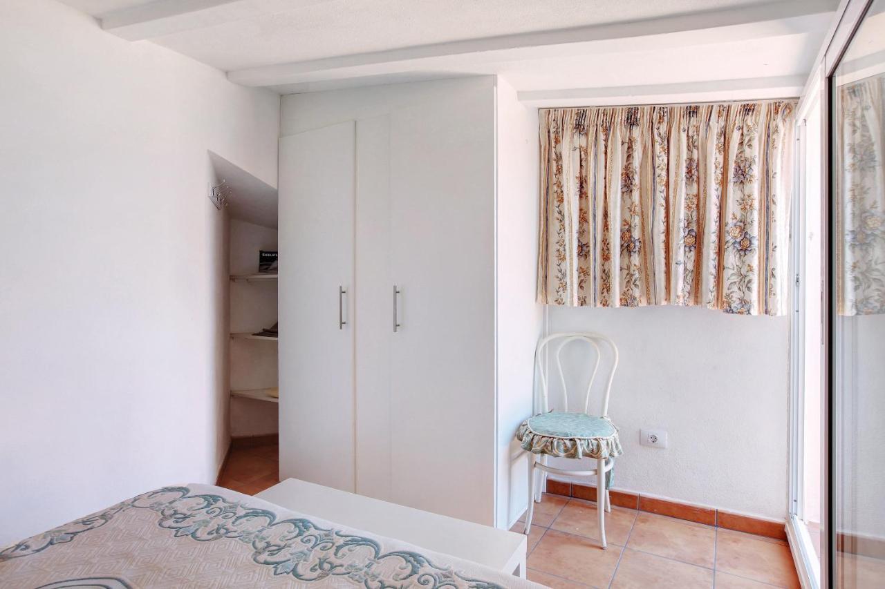 Estudio Vistas Bajamar Appartement Bajamar  Buitenkant foto
