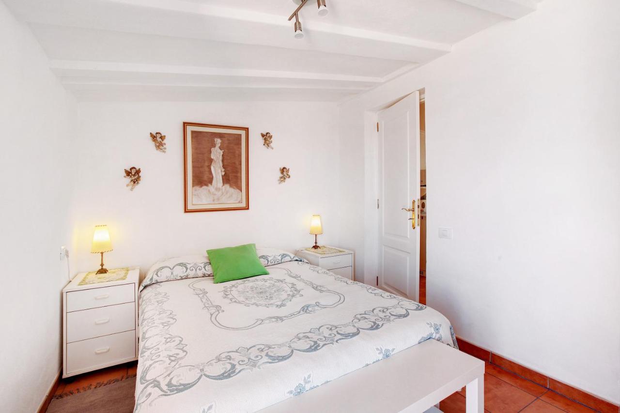 Estudio Vistas Bajamar Appartement Bajamar  Buitenkant foto