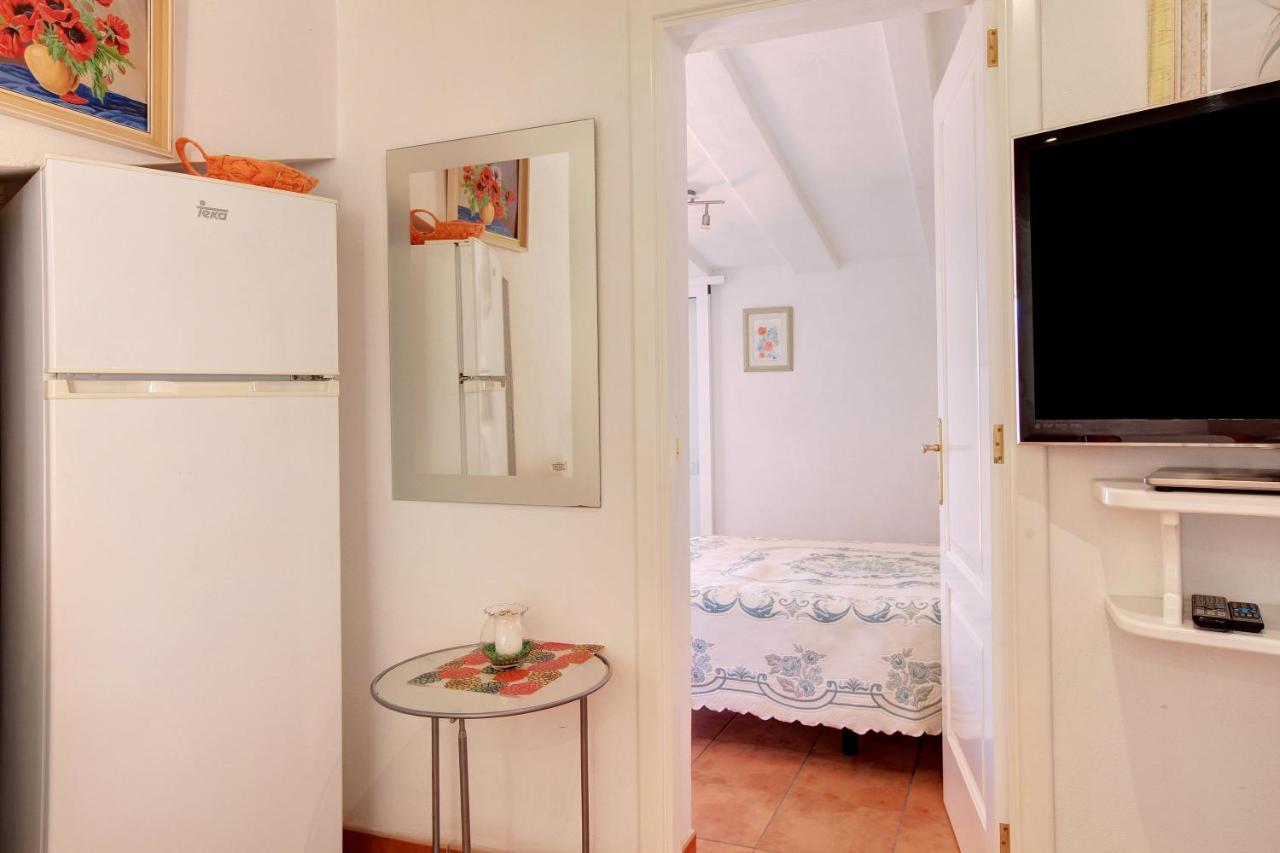 Estudio Vistas Bajamar Appartement Bajamar  Buitenkant foto