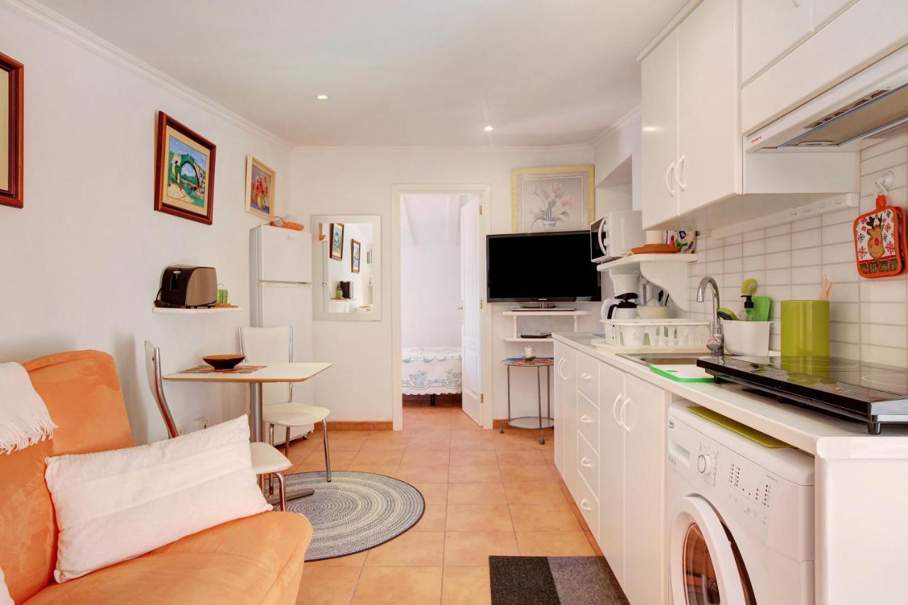 Estudio Vistas Bajamar Appartement Bajamar  Buitenkant foto