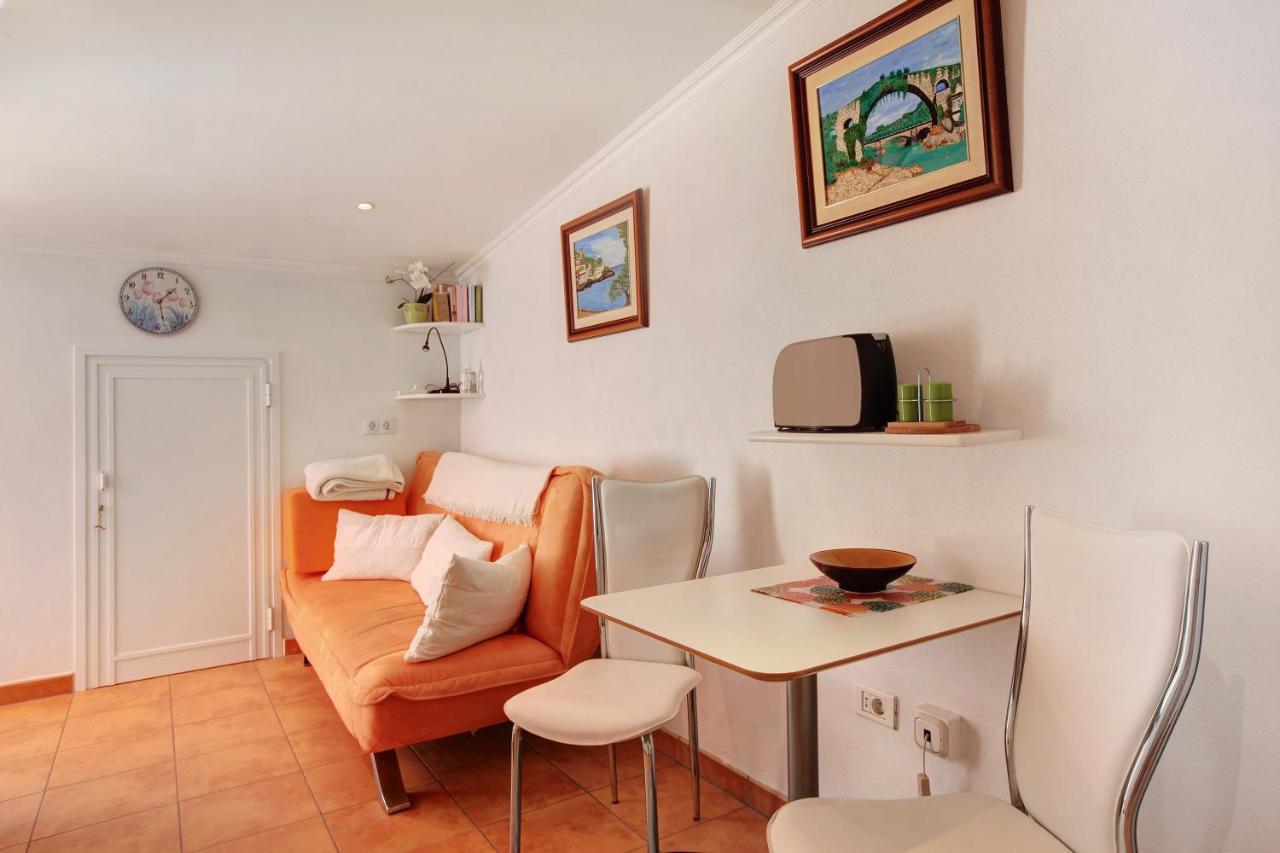 Estudio Vistas Bajamar Appartement Bajamar  Buitenkant foto