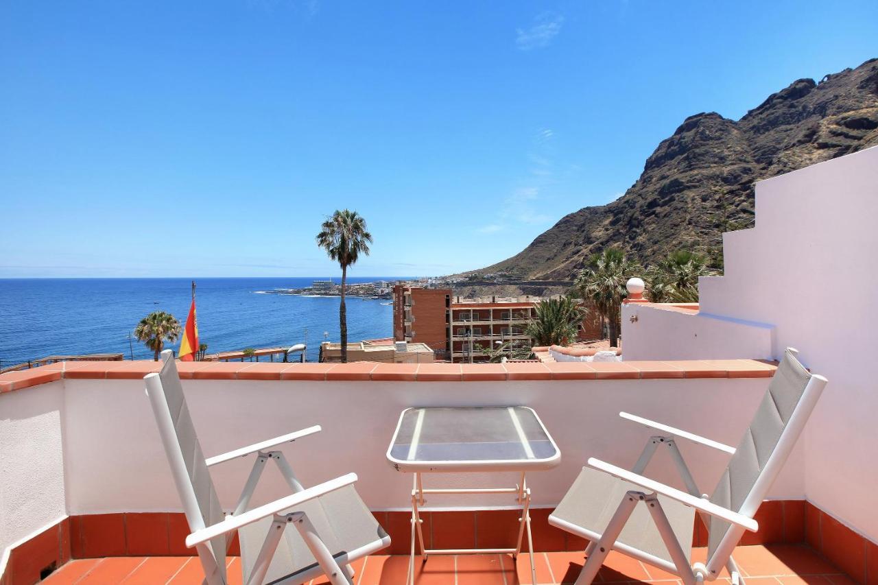 Estudio Vistas Bajamar Appartement Bajamar  Buitenkant foto