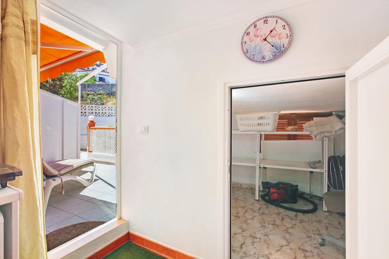 Estudio Vistas Bajamar Appartement Bajamar  Buitenkant foto